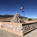 Mountain Meadows Massacre site, a National Historic Landmark